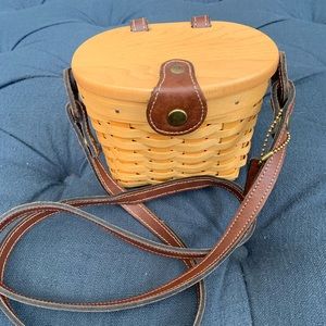 Longaberger basket